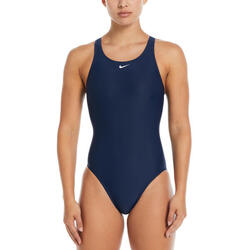 Maillot de bain Nike Swim Fastback Bleu Femme