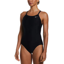 Maillot de bain Nike Solid-Wom Black Femme