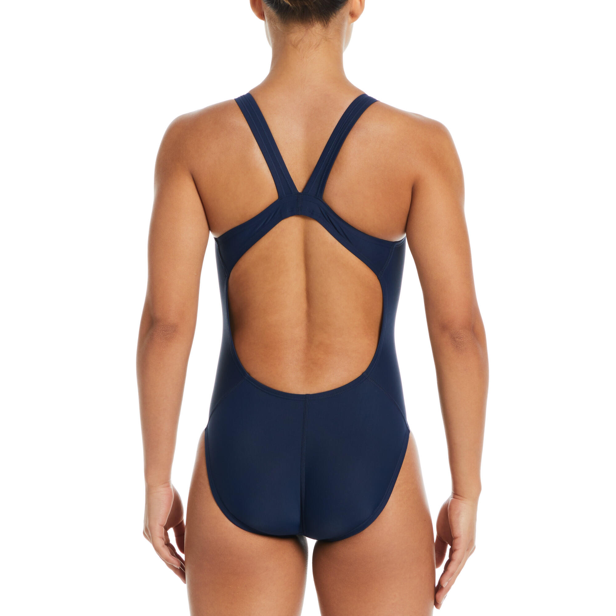 Nike Badpak Solid Fastback Navy 2/4