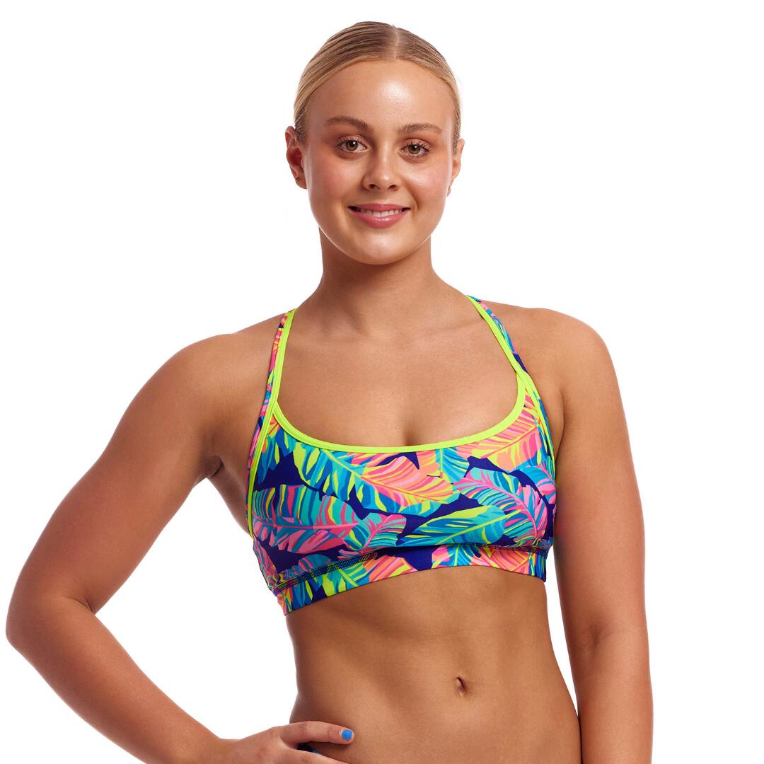 Top desportivo funkita leaving today