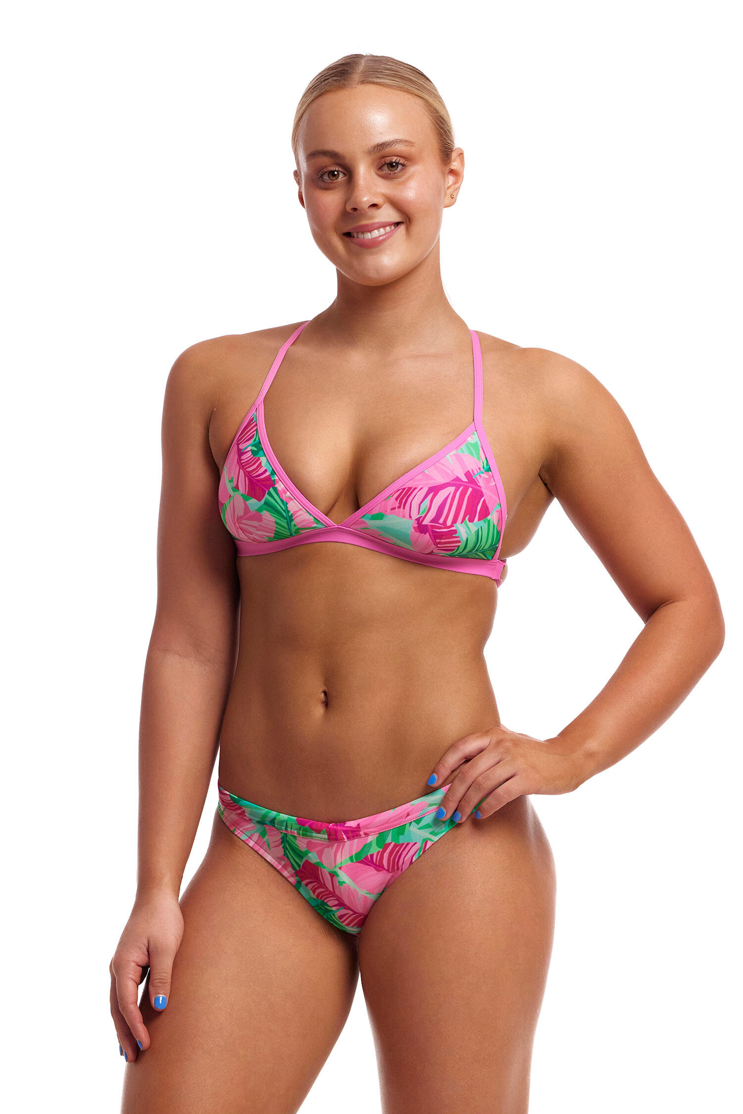 Slip Hipster Funkita Tropic Palm 3/5