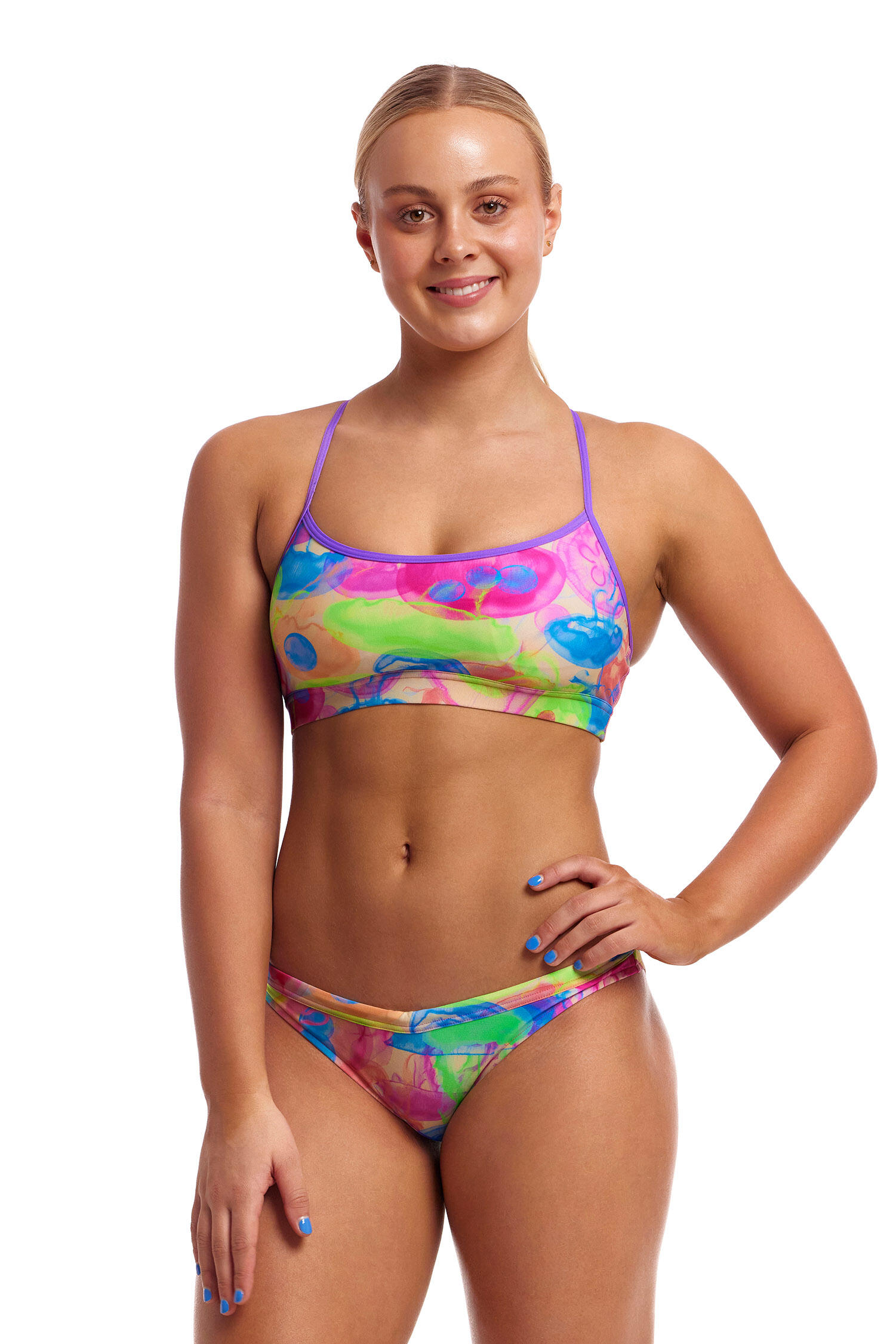 Slip Hipster Funkita Sweet Sting 3/5