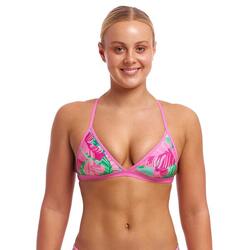 Brassière Funkita Tri Top Tropic Palm