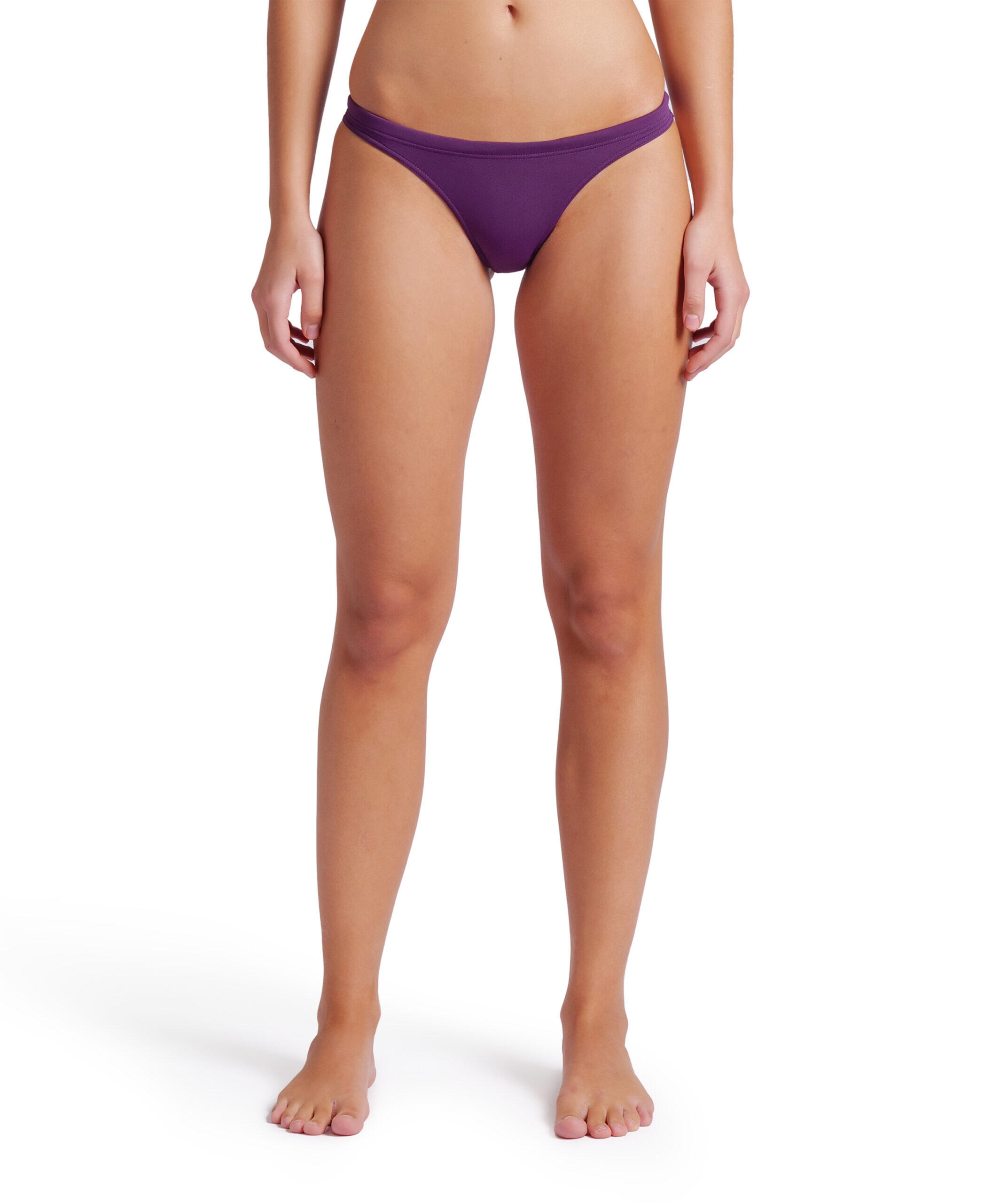 Bas de bikini Arena Team Solid Violet 3/7