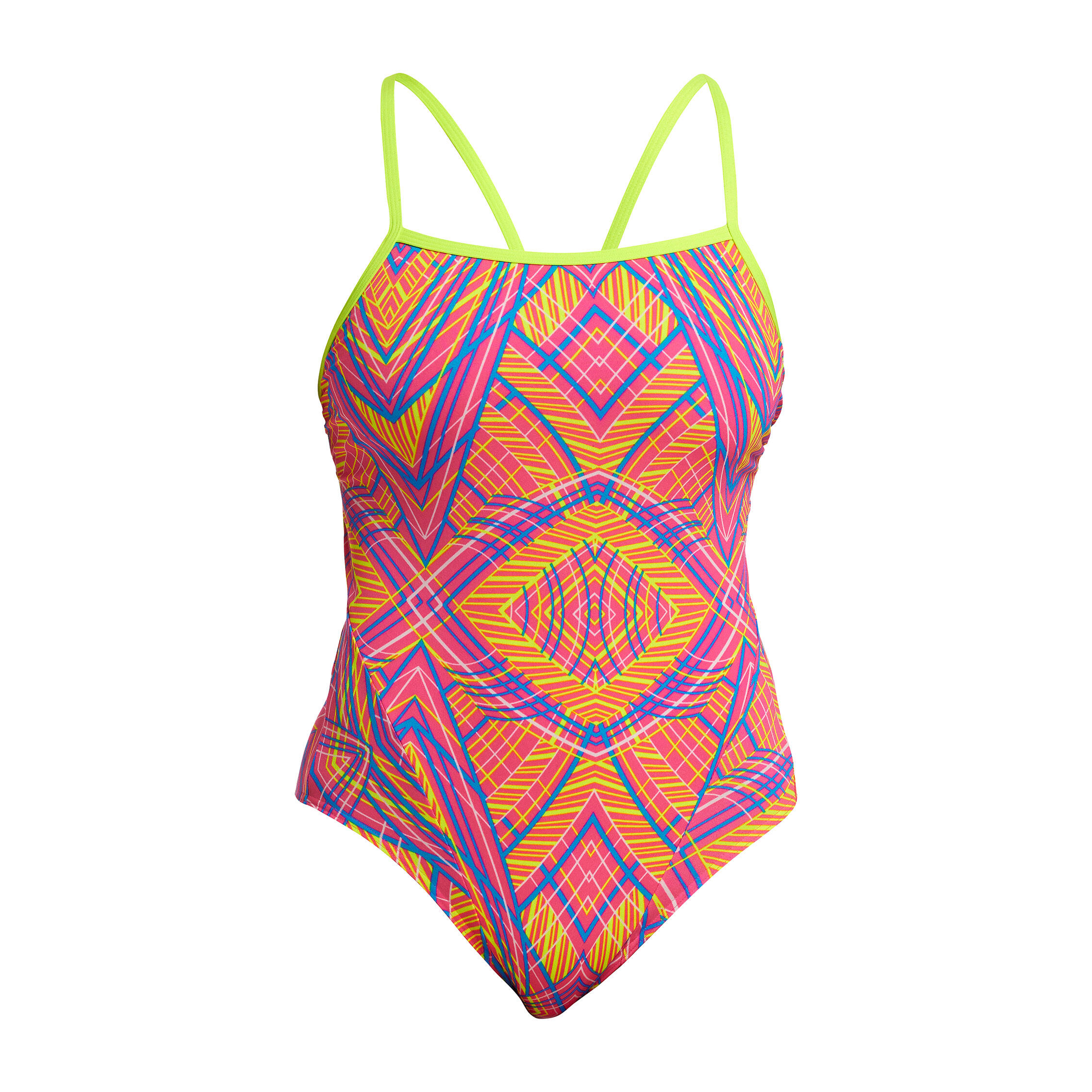 Costume da bagno Funkita Single Strap Sound Stopper 5/5