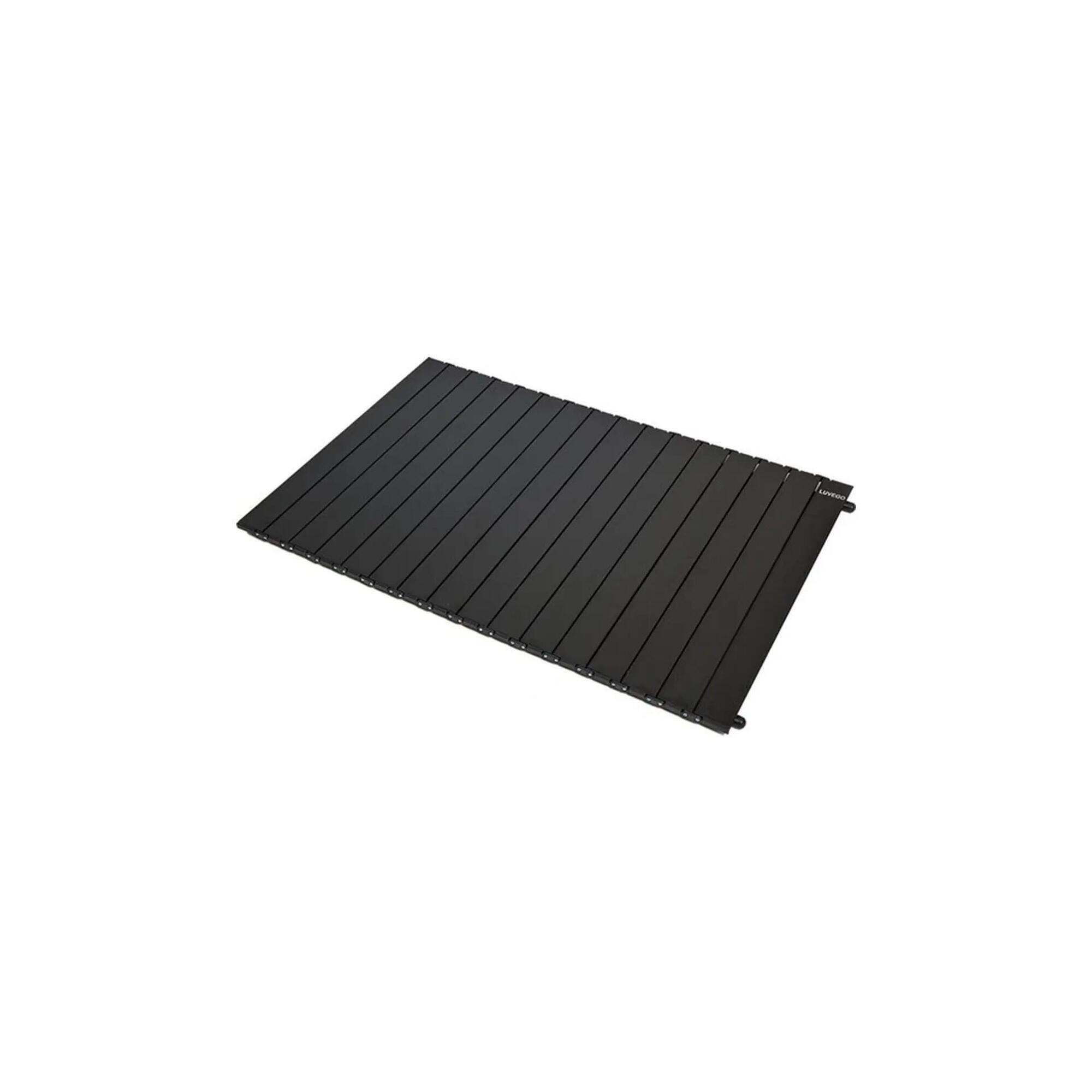 Luvego Bolderkar Tafel - Loskoppelbare Tafel voor Luvego Bolderkar - Zwart
