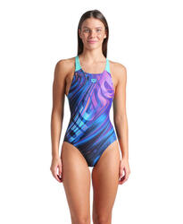 Maillot de bain 1 pièce femme Arena Flow