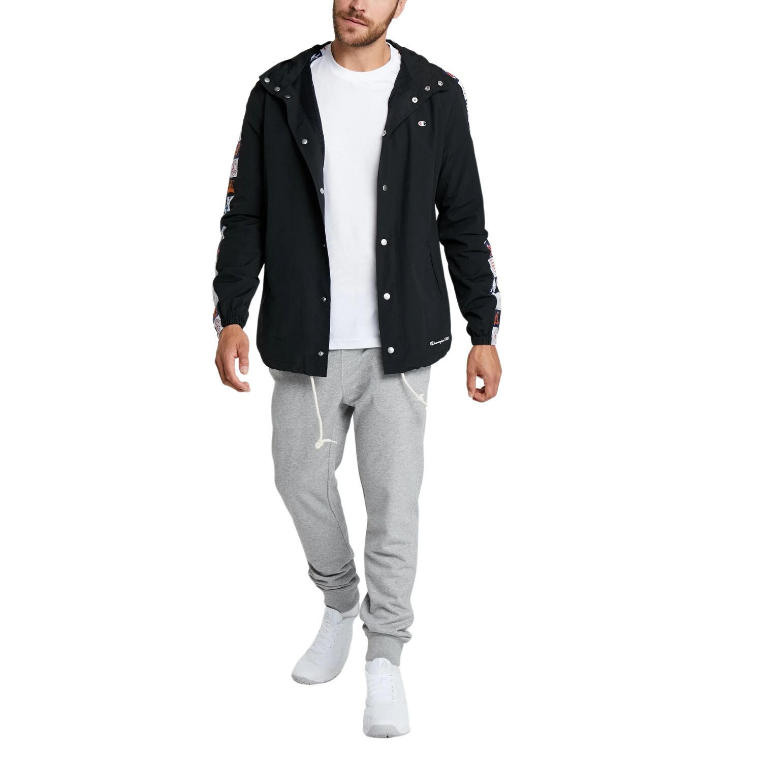 Veste de randonnée Champion pour homme Authentic Collection 3/4