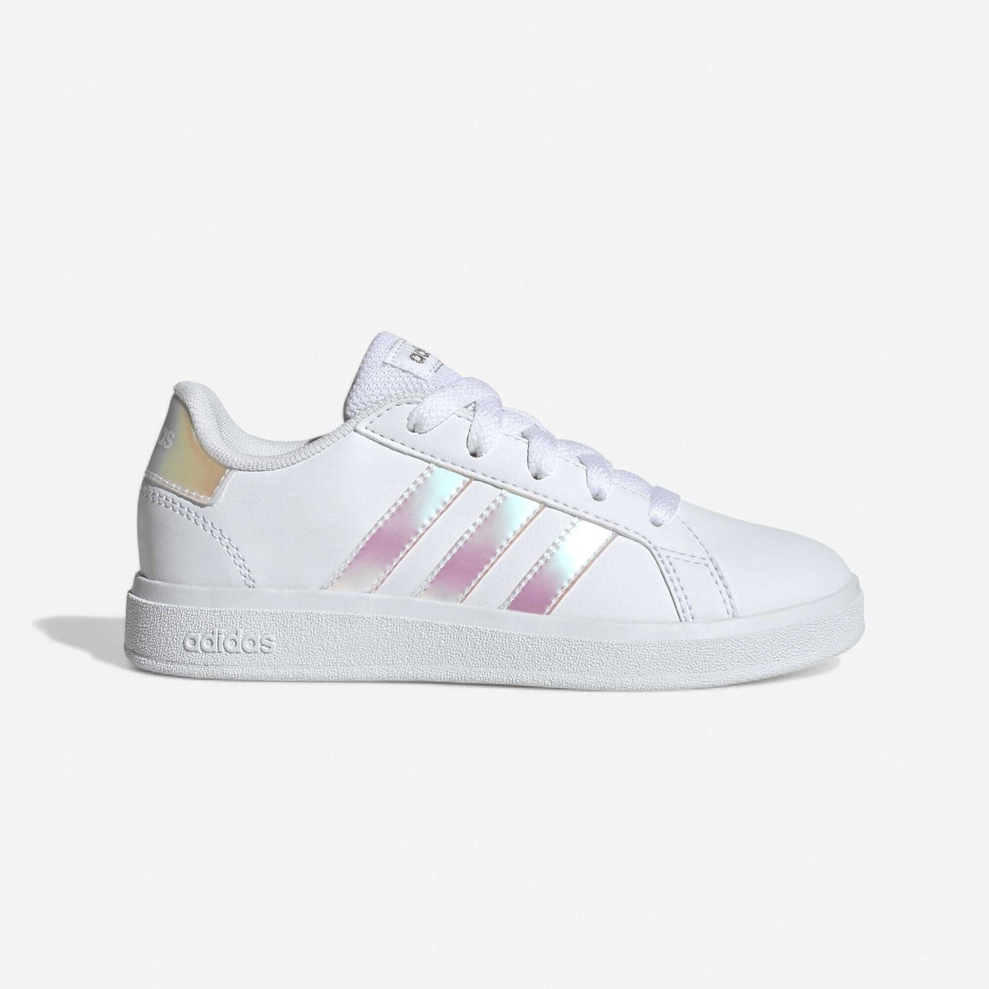 Second Life - Buty do tenisa ADIDAS Grand Court sznurowane - Stan Doskonały 1/5