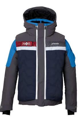 Kurtka narciarska męska Phenix Formula 3-way 3w1