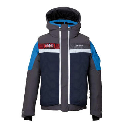 Kurtka narciarska męska Phenix Formula 3-way 3w1