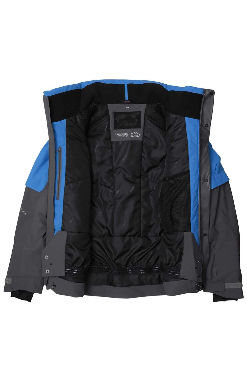 Chaqueta de esquí 3 en 1 Phenix Formula, Hombre 6/7