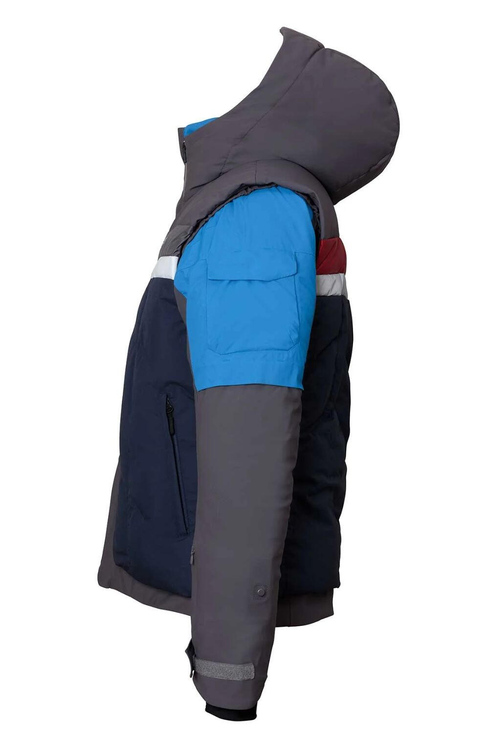 Chaqueta de esquí 3 en 1 Phenix Formula, Hombre 3/7