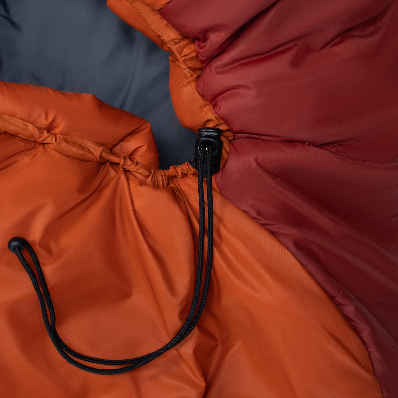 Sac de couchage Alpinus Primalight Pro 1200 (Droit) +2°C 4/7