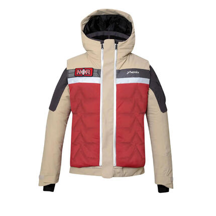 Kurtka narciarska męska Phenix Formula 3-way 3w1