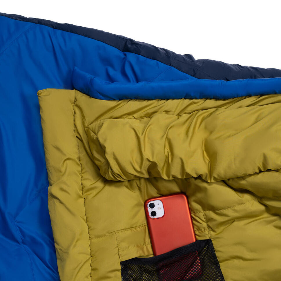Śpiwór Alpinus Primalight Pro 1000 prawy +5°C