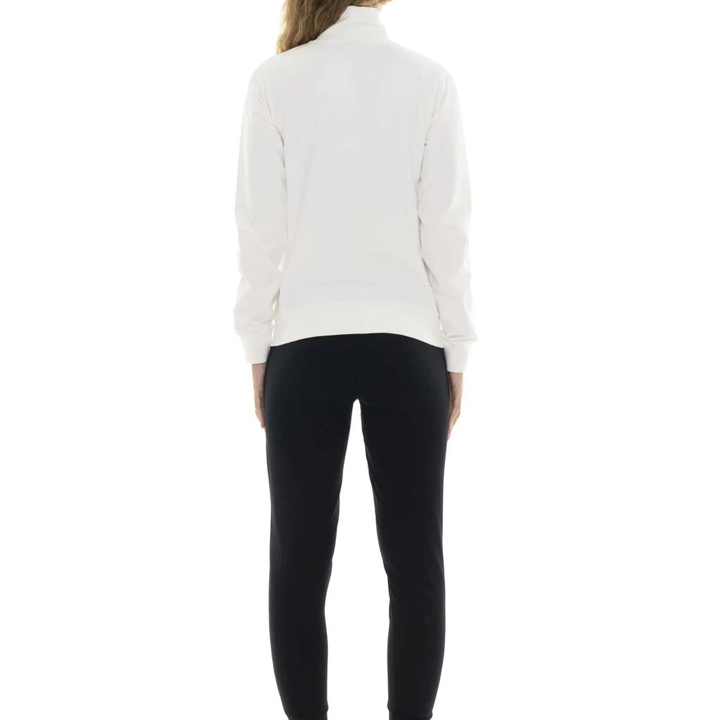 Woman tracksuit Silver
