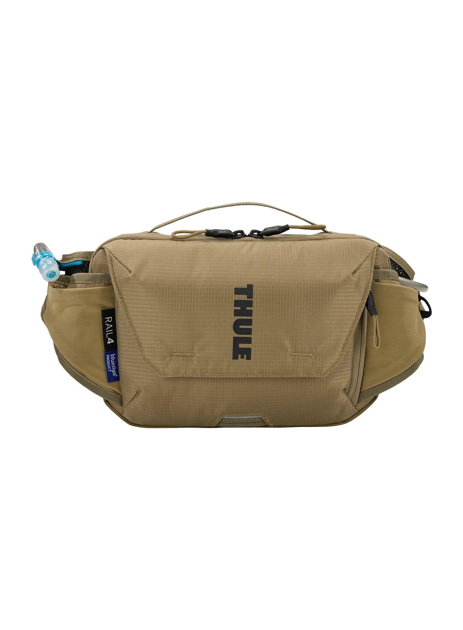 Nerka na rower Thule Rail Hydra Hip Pack 4L - faded khaki 1/7