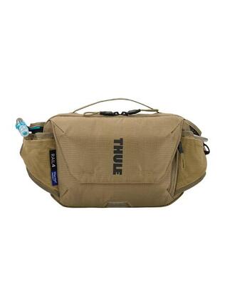 Nerka na rower Thule Rail Hydra Hip Pack 4L - faded khaki