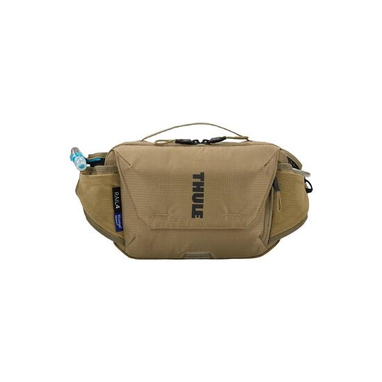 Nerka na rower Thule Rail Hydra Hip Pack 4L - faded khaki