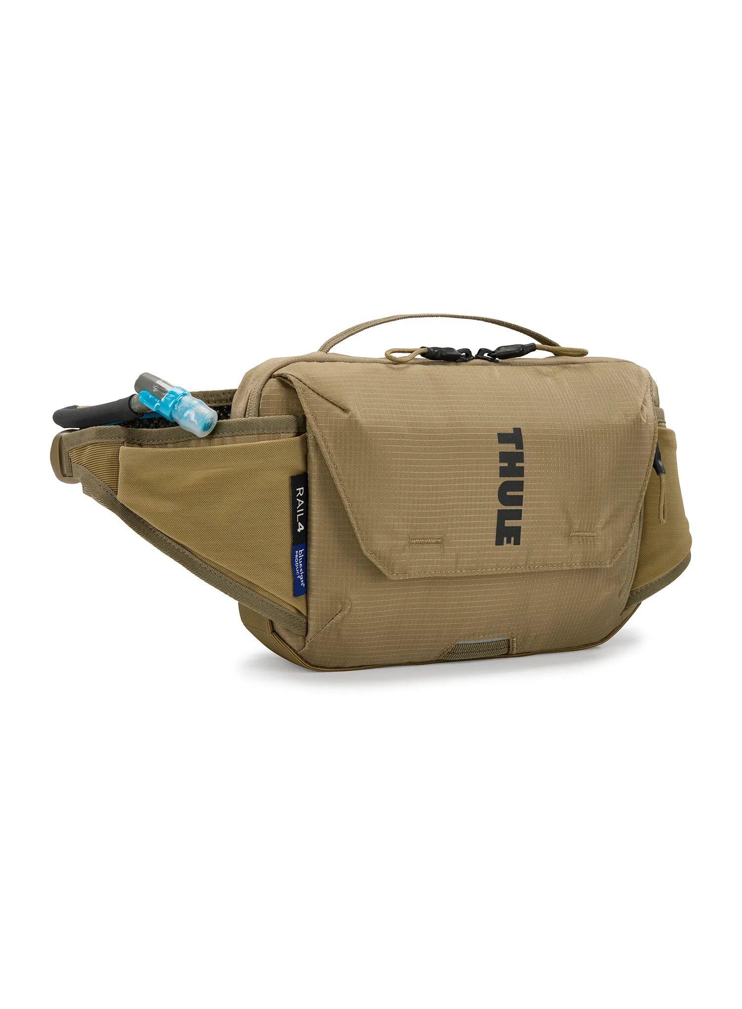 Nerka na rower Thule Rail Hydra Hip Pack 4L - faded khaki 5/7