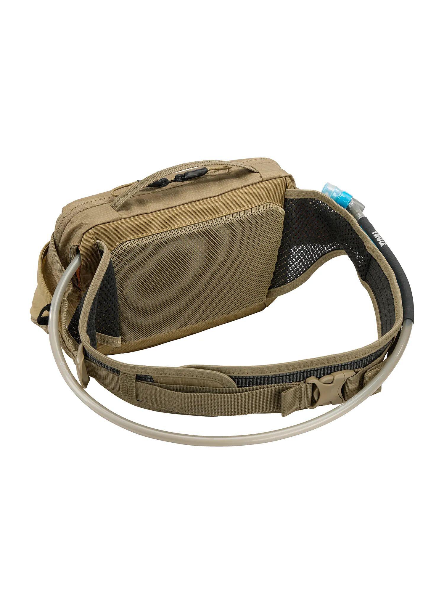 Nerka na rower Thule Rail Hydra Hip Pack 4L - faded khaki 3/7