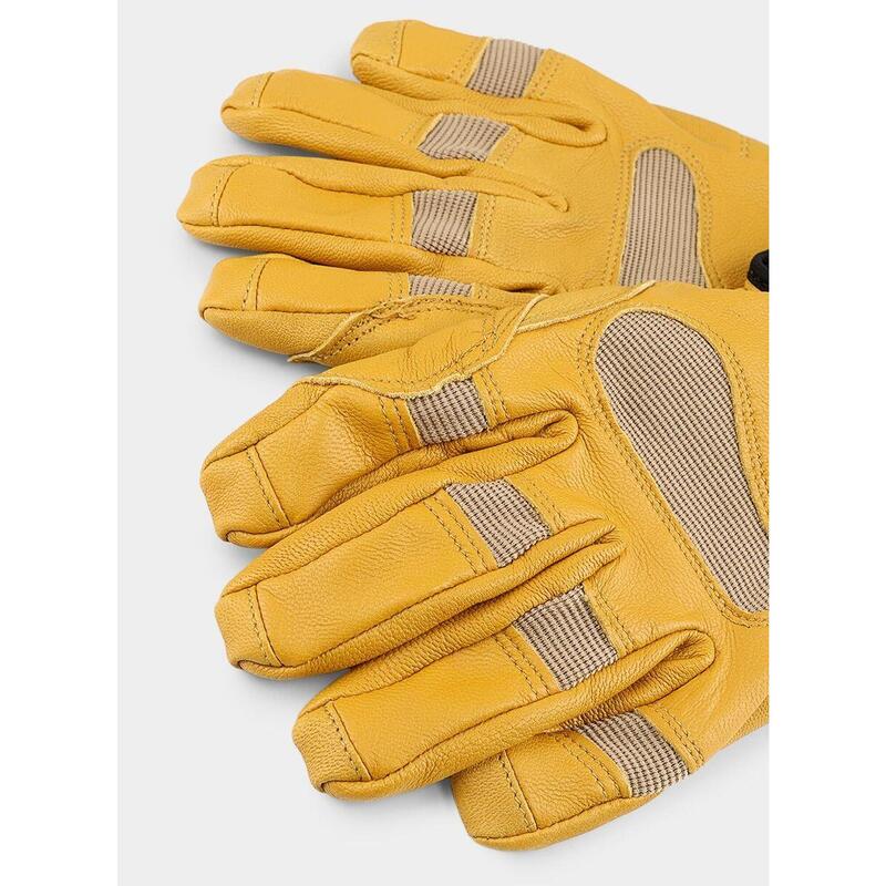 Mănuși protecția muncii Cordex Plus beige