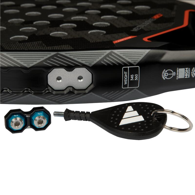 Racchetta da Padel Adidas Metalbone HRD+ 3.4 4/7