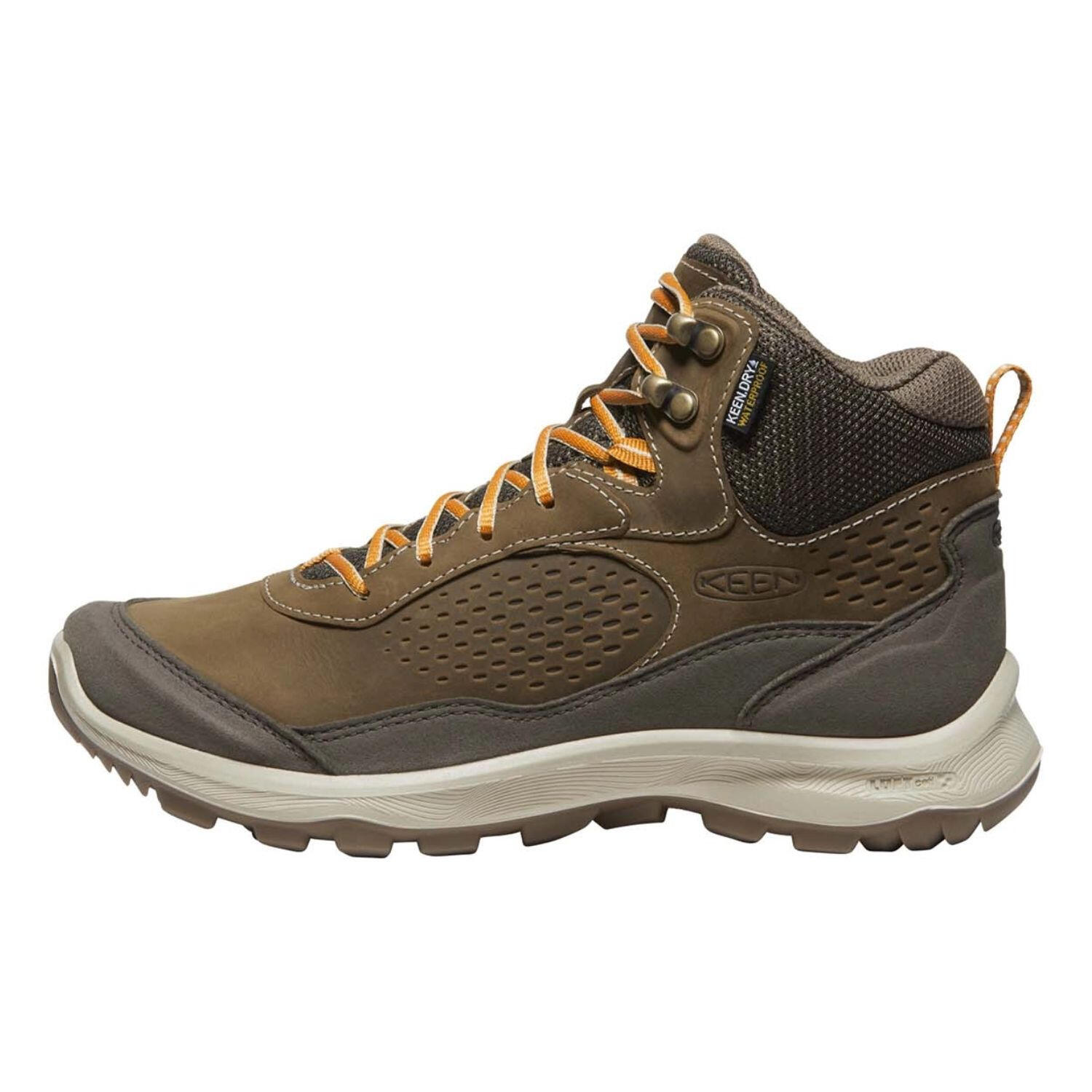 Keen Terradora Explorer Mid WP wandelschoenen voor dames 4/6