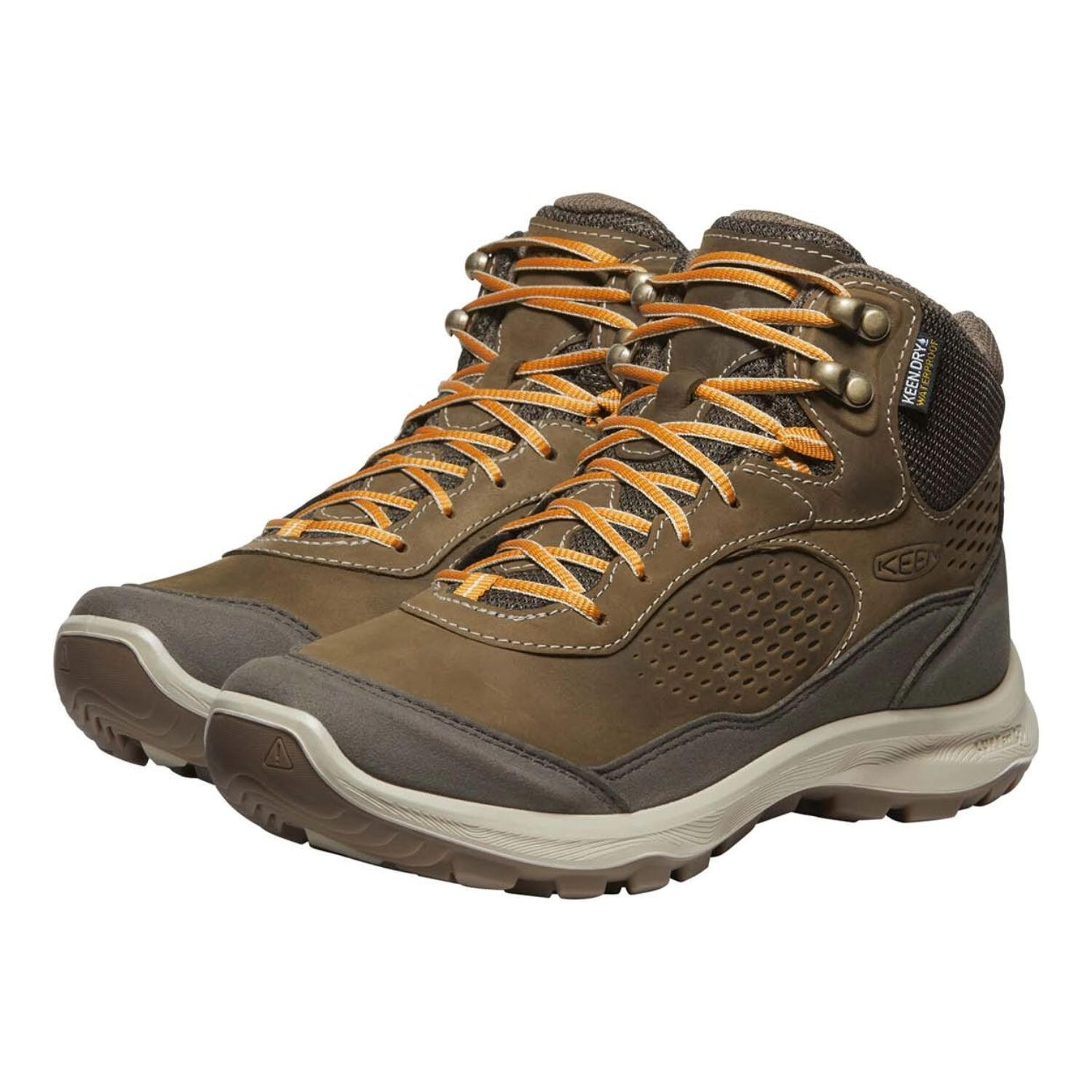 Keen Terradora Explorer Mid WP wandelschoenen voor dames 2/6