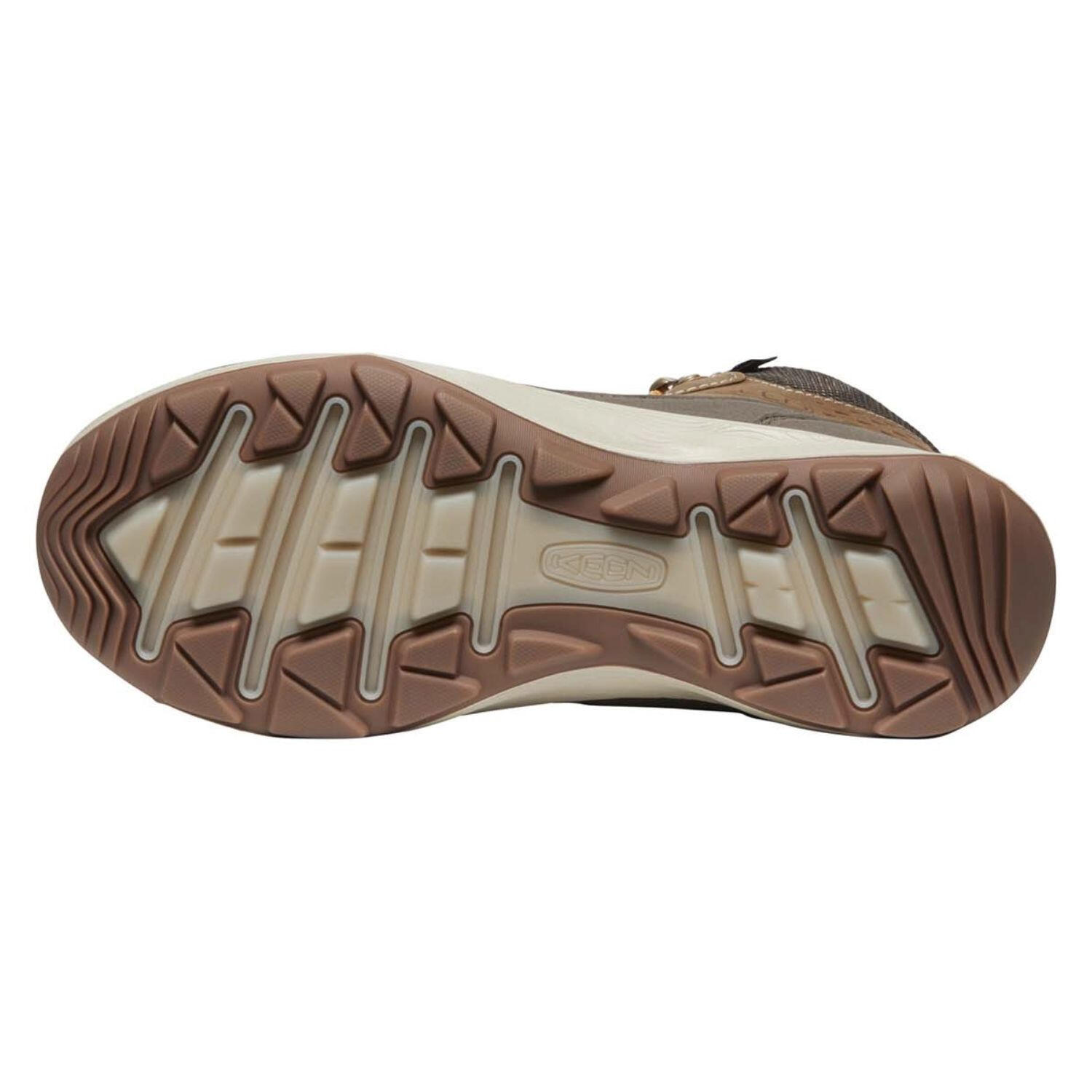 Keen Terradora Explorer Mid WP wandelschoenen voor dames 6/6