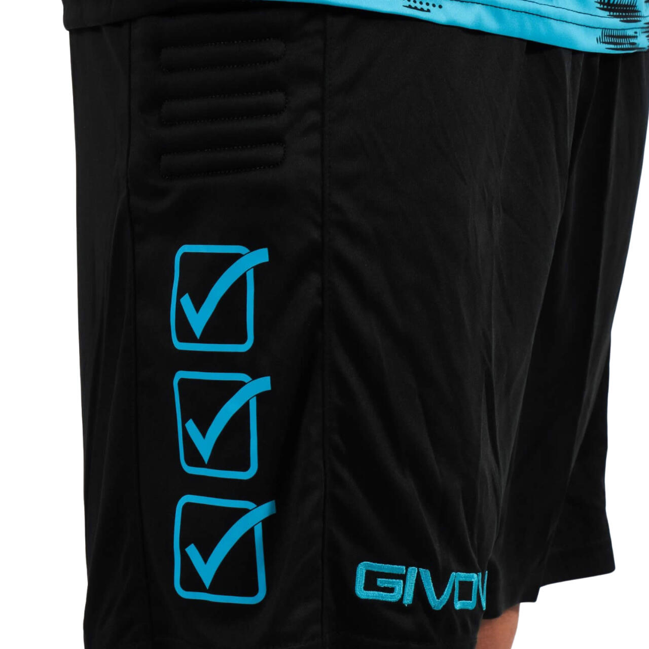 Givova Kit Portiere Diffesa - Keepershandschoenen XS 4/4