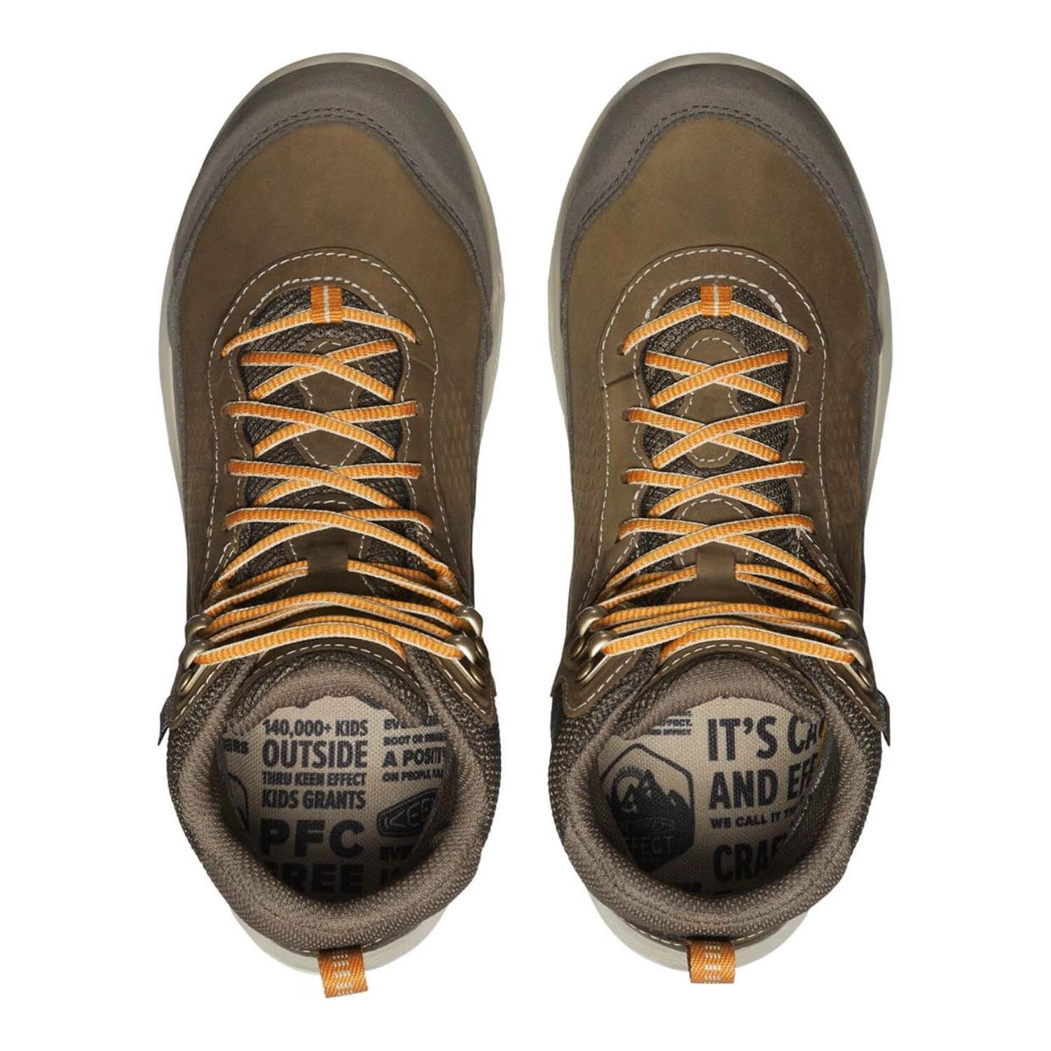 Keen Terradora Explorer Mid WP wandelschoenen voor dames 5/6