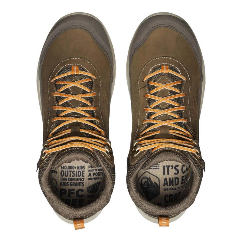 Keen Terradora Explorer Mid WP cizme de trekking pentru femei