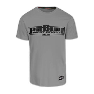 Pitbull classic boxing heren-t-shirt