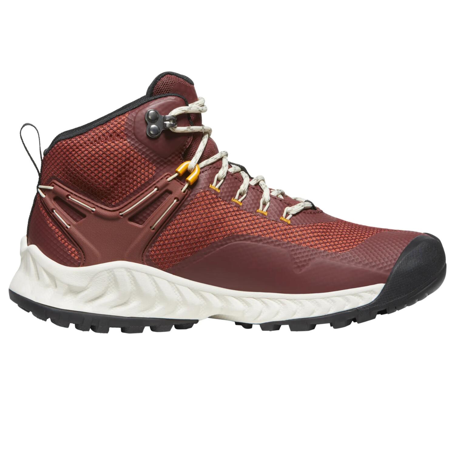 Botas trekking mujer Keen Nxis Evo Wp Mid 4/7