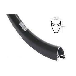 Jante Ryde 28 pouces - Noir Aluminium - 32 Trous