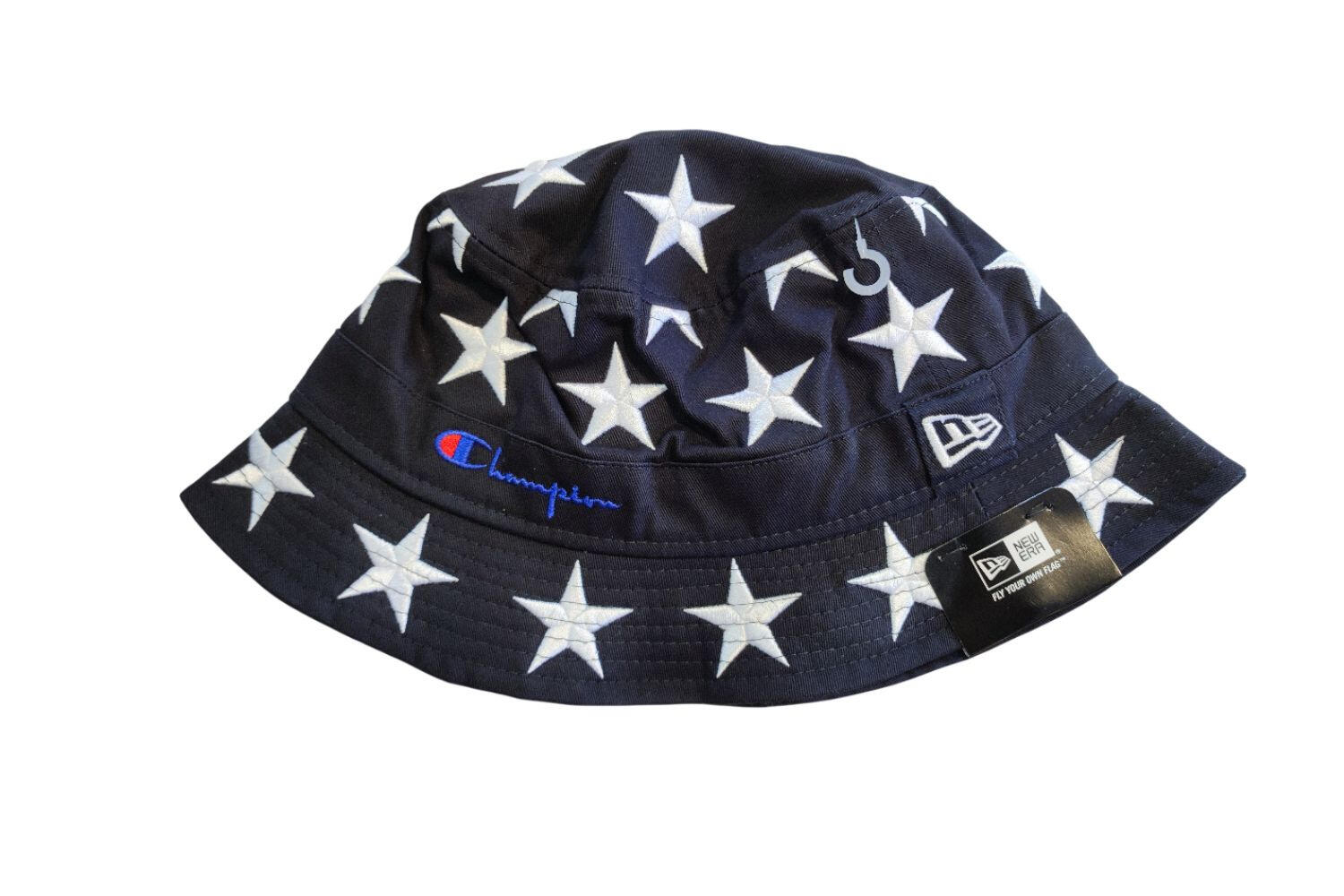 Chapeau de randonnée unisexe Champion 1/2