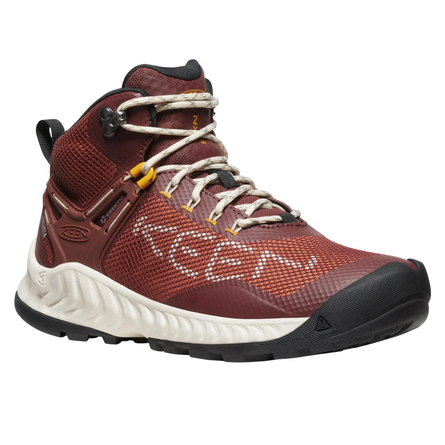 Botas trekking mujer Keen Nxis Evo Wp Mid 2/7