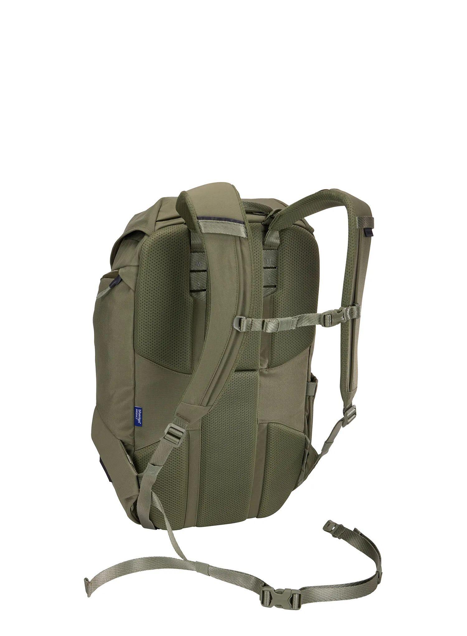 Plecak rowerowy Thule Paramount Commuter Backpack 28L - soft green 5/7