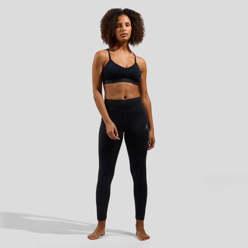 Biustonosz sportowy damski ODLO Merino Soft Sport Bra