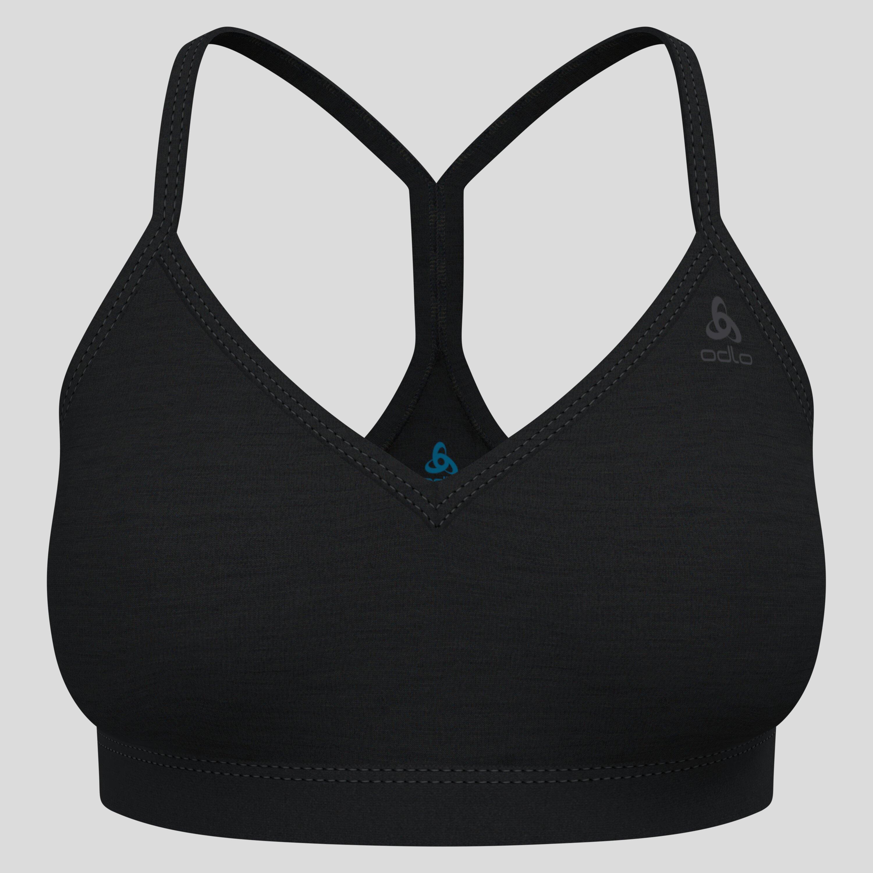 Reggiseno sportivo Merino morbido ODLO 5/6