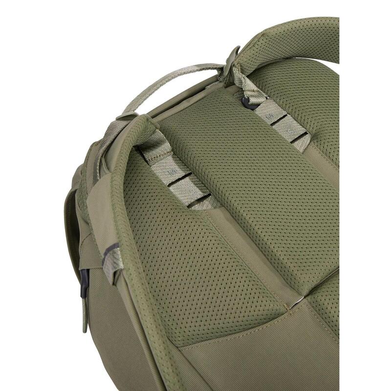 Rucsac urban cu compartiment laptop, Thule, Paramount Commuter, 28L, Soft Green