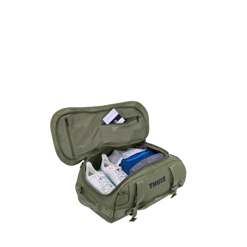 Geanta voiaj, Thule, Chasm, 30L, Olivine