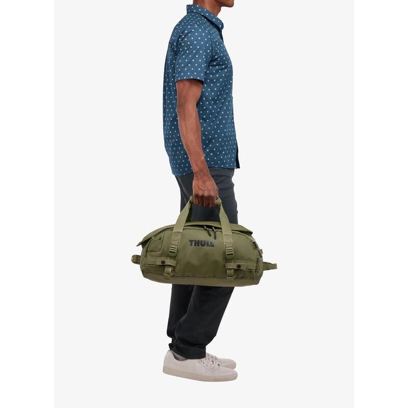 Geanta voiaj, Thule, Chasm, 30L, Olivine