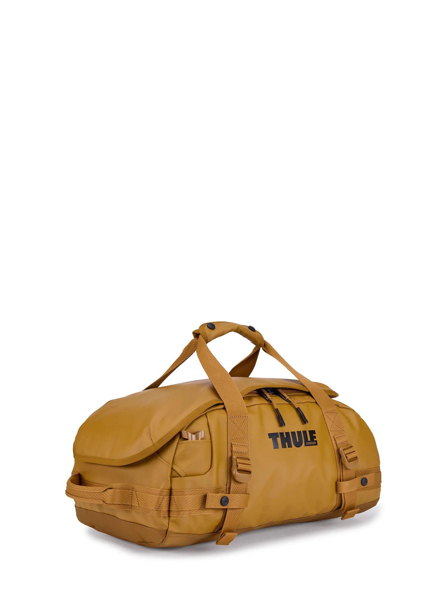 Torba podróżna Thule Chasm Recycled Duffel 30L - golden 3/7