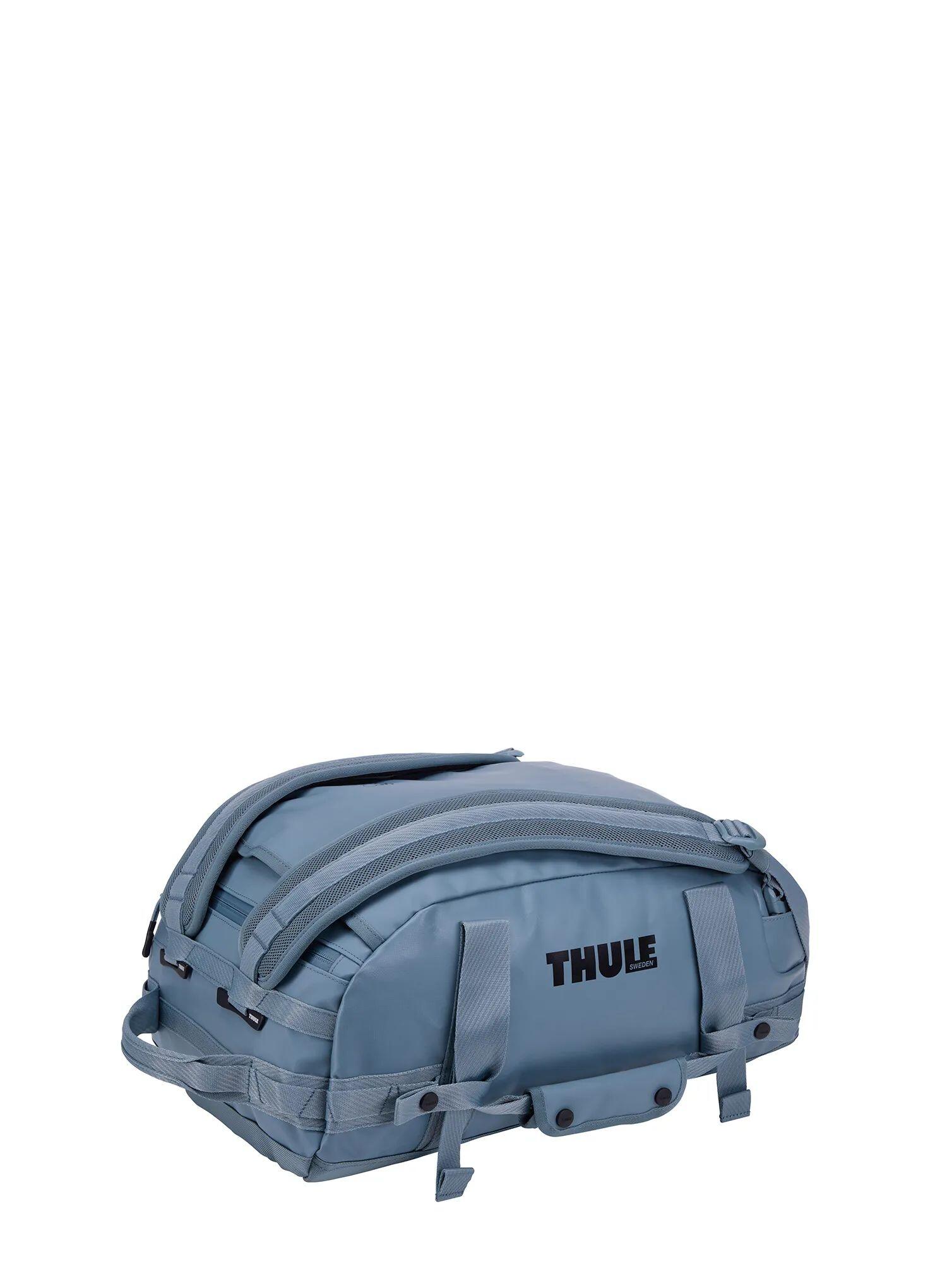 Torba podróżna Thule Chasm Recycled Duffel 30L - pond gray 4/7