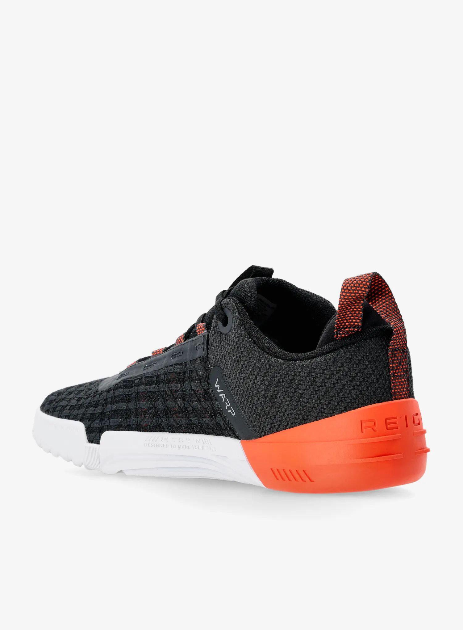 Ténis de Treino Under Armour Reign 6 Homem Preto/Vermelho 6/7
