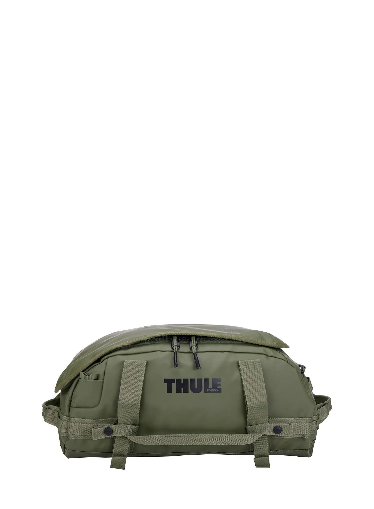 Torba podróżna Thule Chasm Recycled Duffel 30L - olivine 5/7
