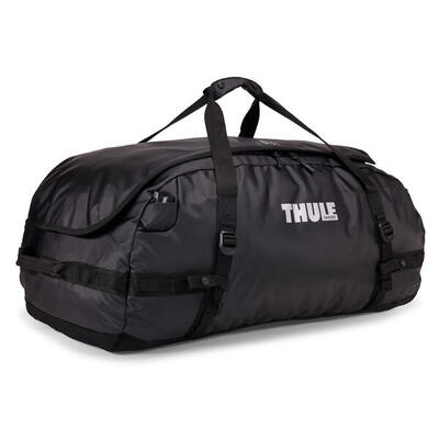 Torba podróżna Thule Chasm 90 L - black/black